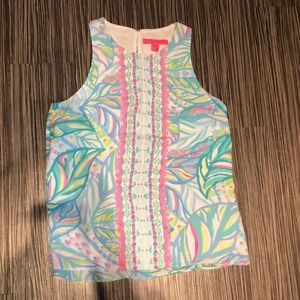 Lilly Pulitzer Top